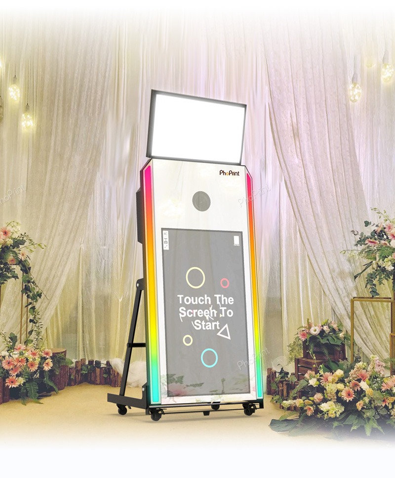 Mirror Booth 05 Premium