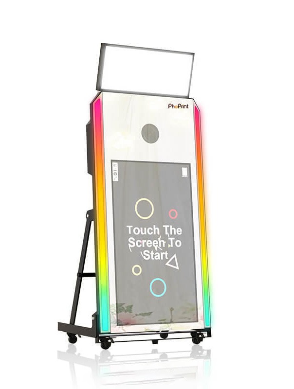 Mirror Booth 05 Premium