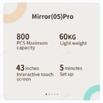 Mirror Booth 05 Premium