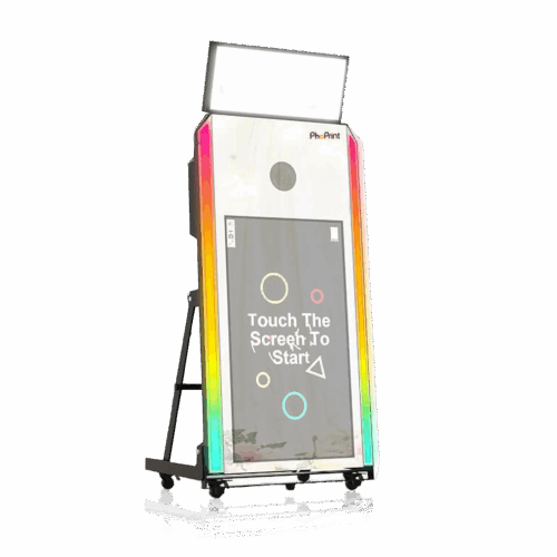 Mirror Booth 05 Premium