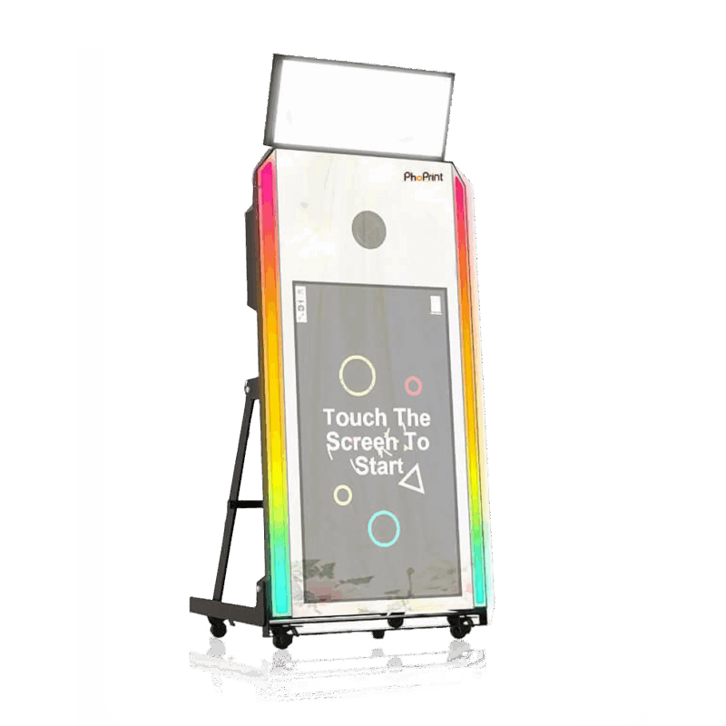 Mirror Booth 05 Premium